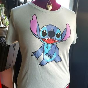 lilo and stitch Disney Junior Tshirt